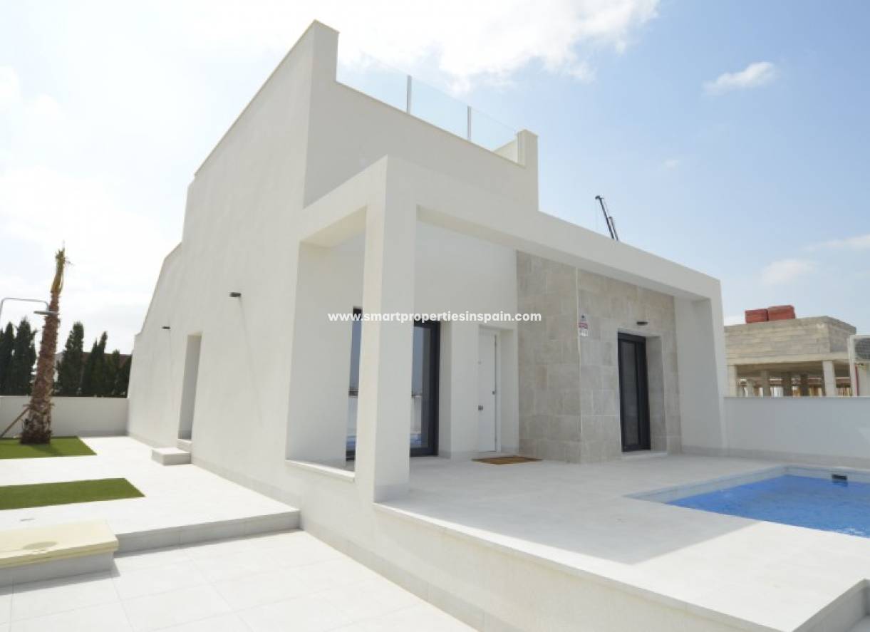 New Build - Semi Detached House - Daya Nueva