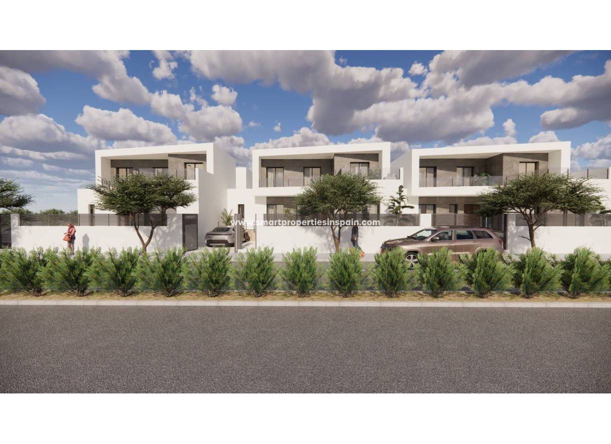 New Build - Semi Detached House - Dolores - dolores