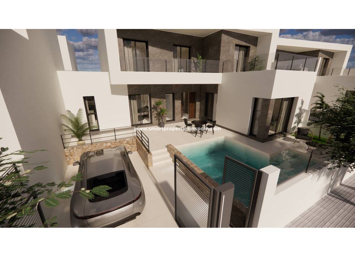 New Build - Semi Detached House - Dolores - dolores
