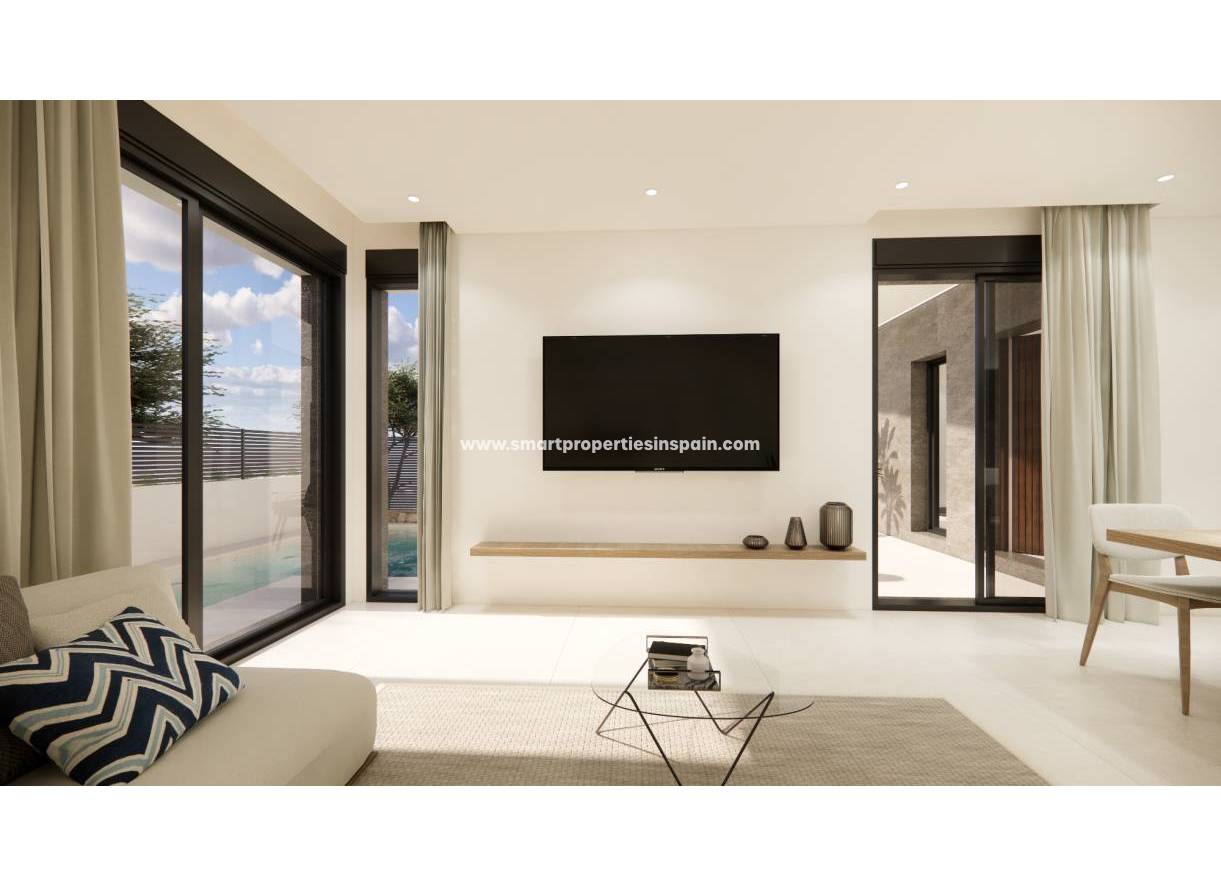 New Build - Semi Detached House - Dolores - dolores