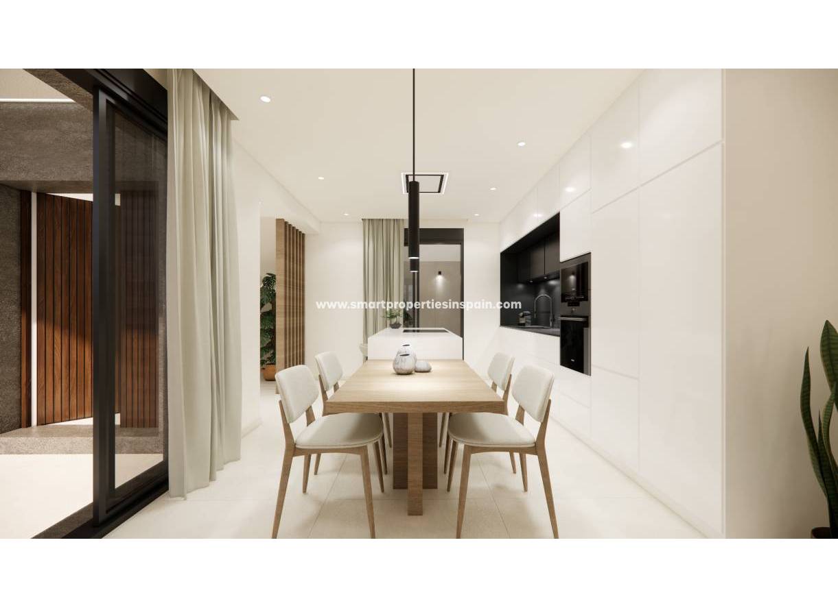 New Build - Semi Detached House - Dolores - dolores