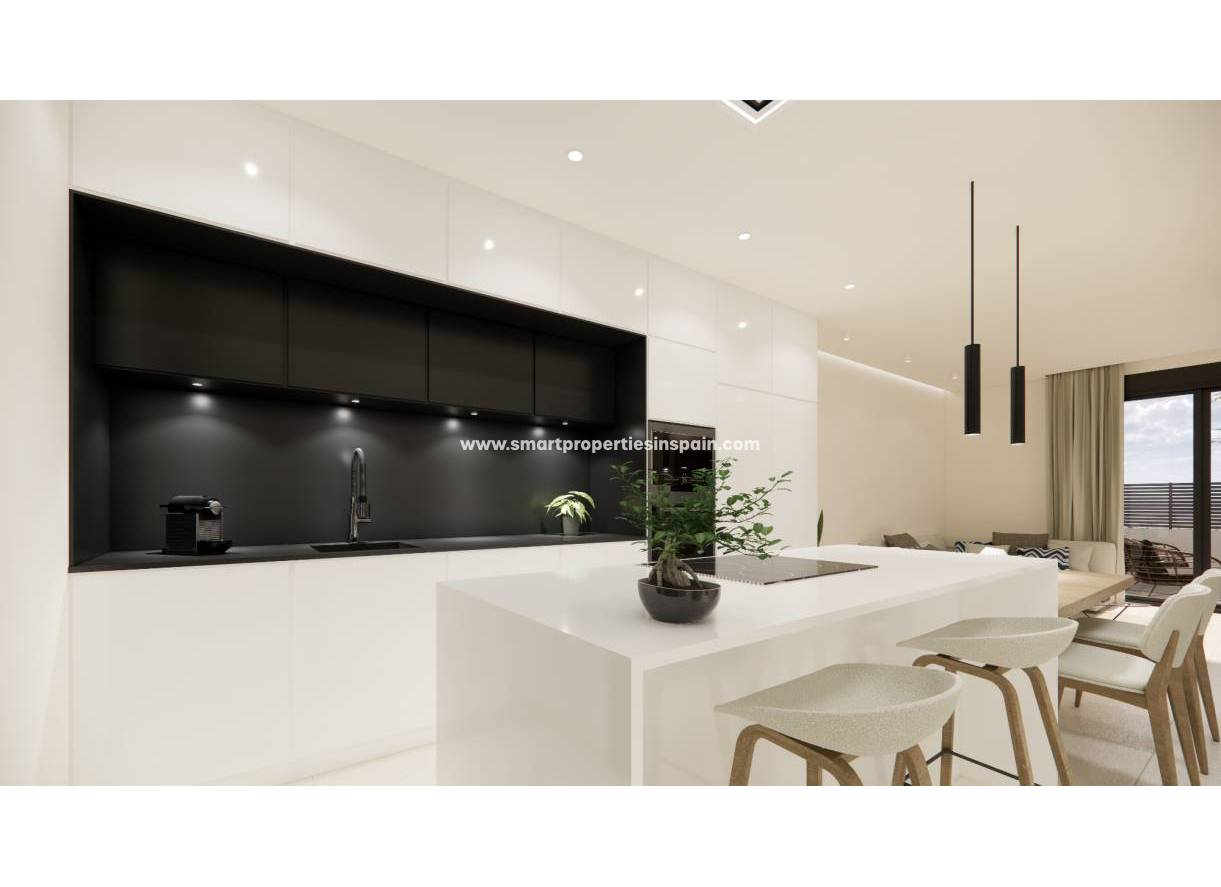 New Build - Semi Detached House - Dolores - dolores