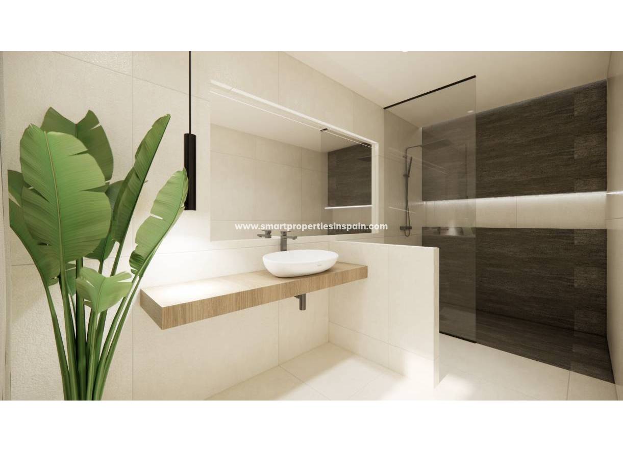 New Build - Semi Detached House - Dolores - dolores