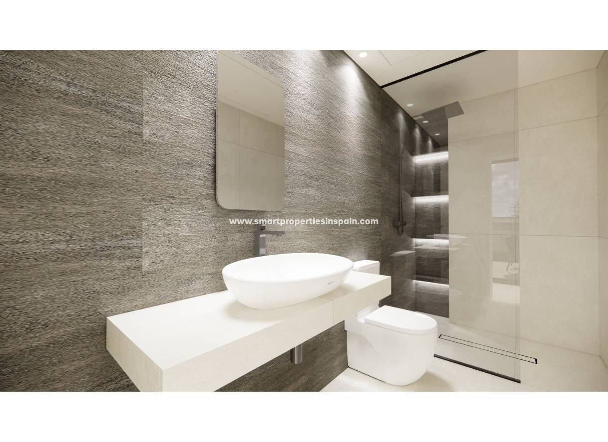 New Build - Semi Detached House - Dolores - dolores