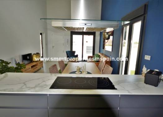 New Build - Semi Detached Villa - Daya Nueva