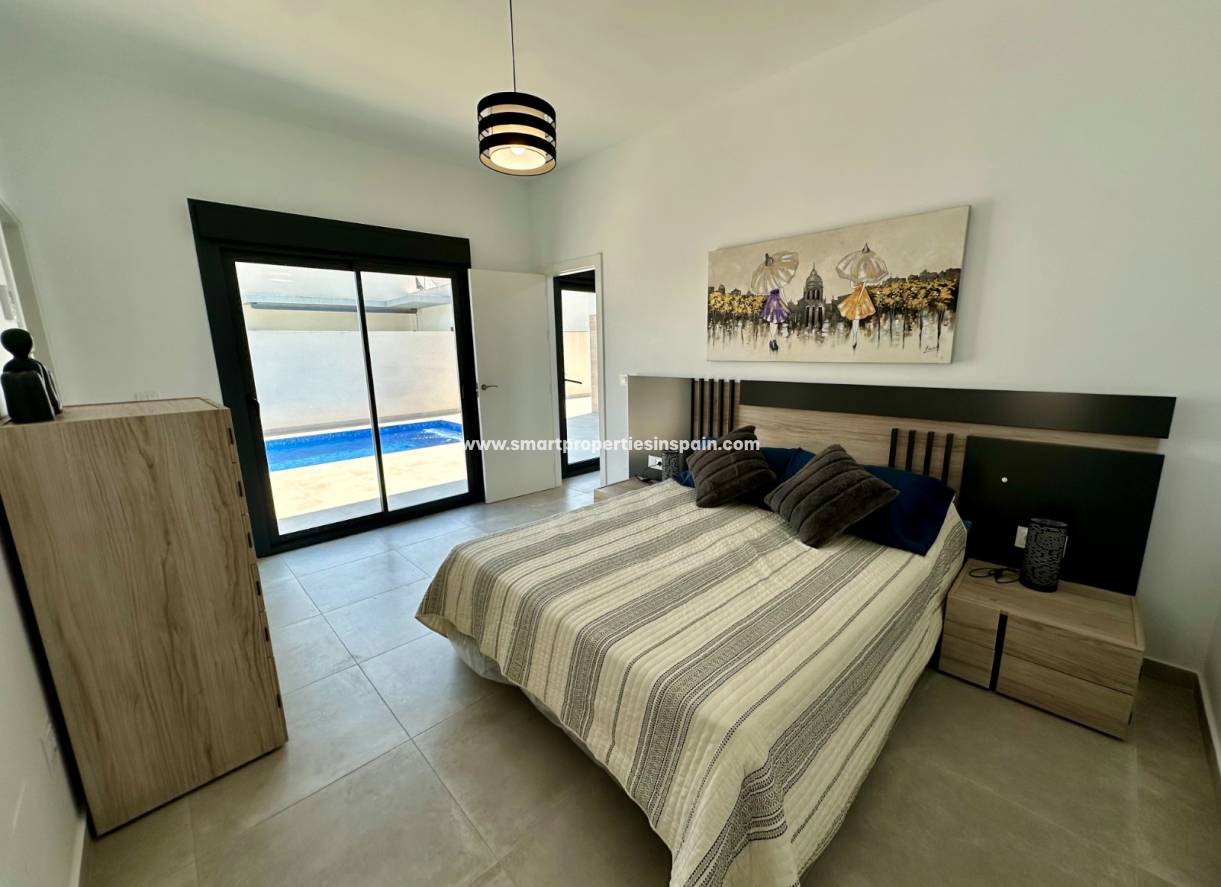 New Build - Semi Detached Villa - Daya Nueva