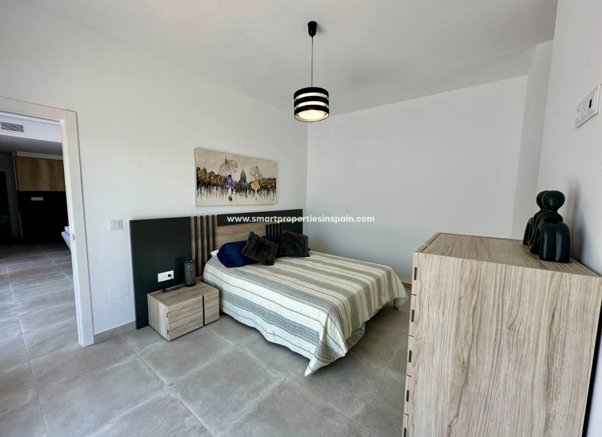 New Build - Semi Detached Villa - Daya Nueva