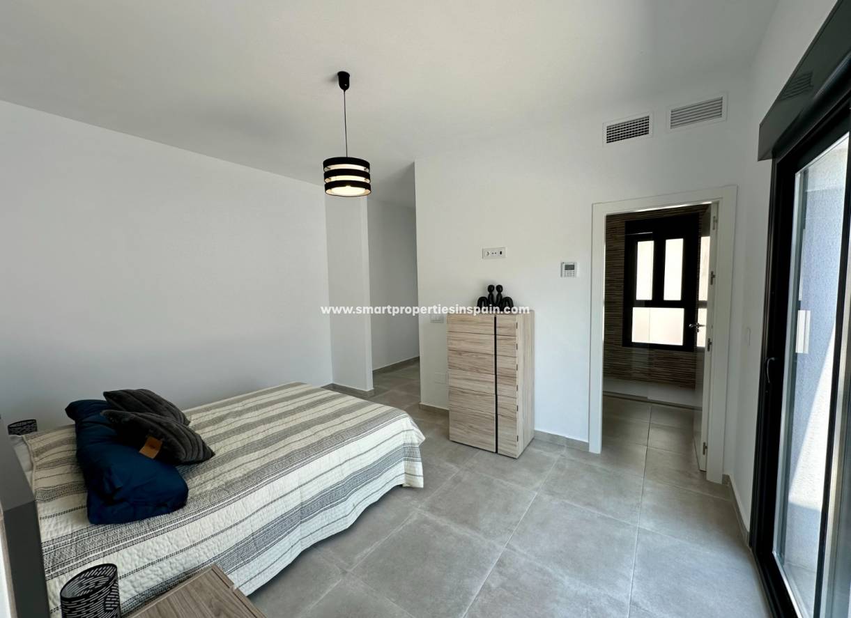 New Build - Semi Detached Villa - Daya Nueva