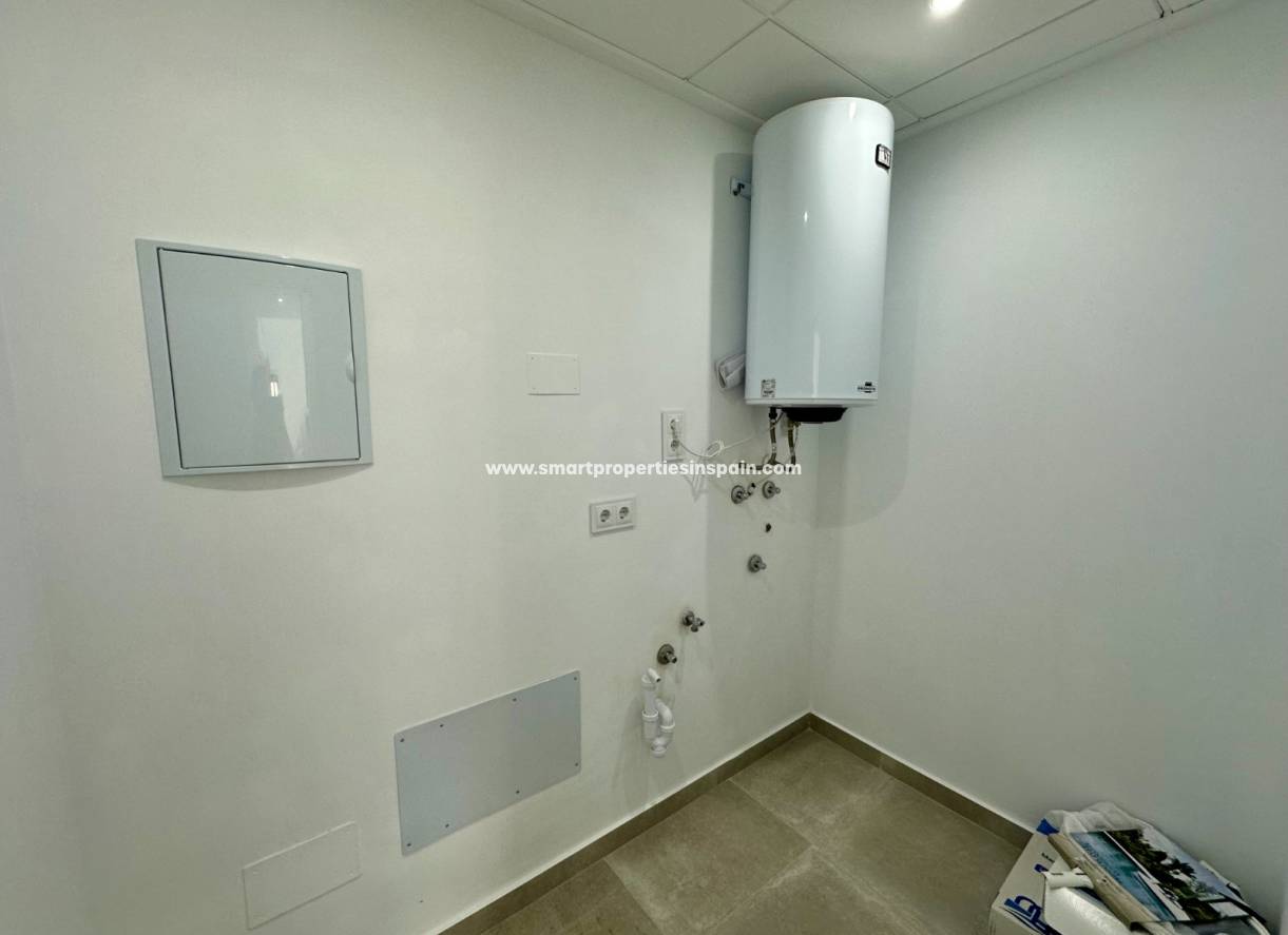 New Build - Semi Detached Villa - Daya Nueva