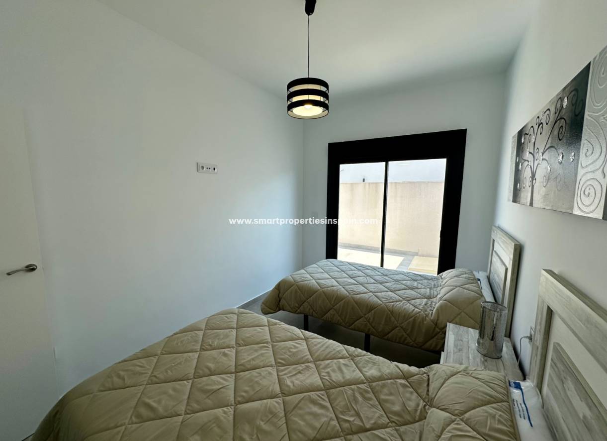 New Build - Semi Detached Villa - Daya Nueva