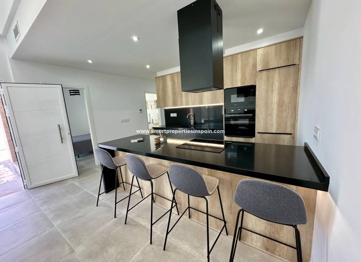 New Build - Semi Detached Villa - Daya Nueva