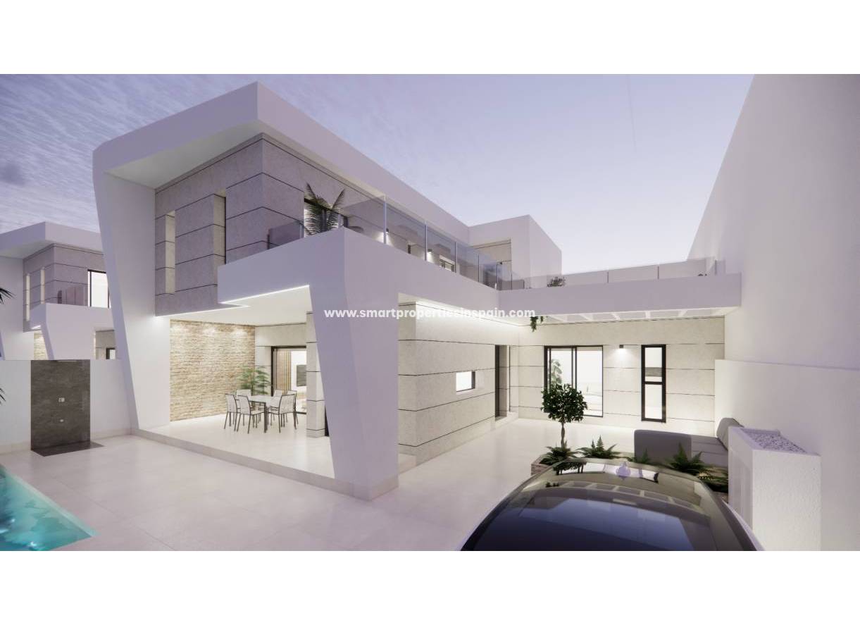 New Build - Semi Detached Villa - Dolores - dolores