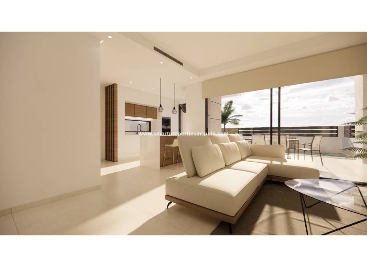 New Build - Semi Detached Villa - Dolores - dolores