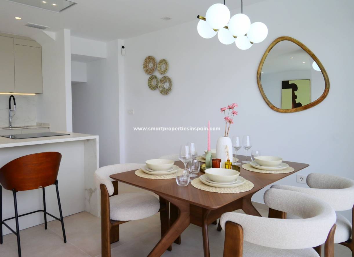New Build - Semi Detached Villa - Dolores - dolores