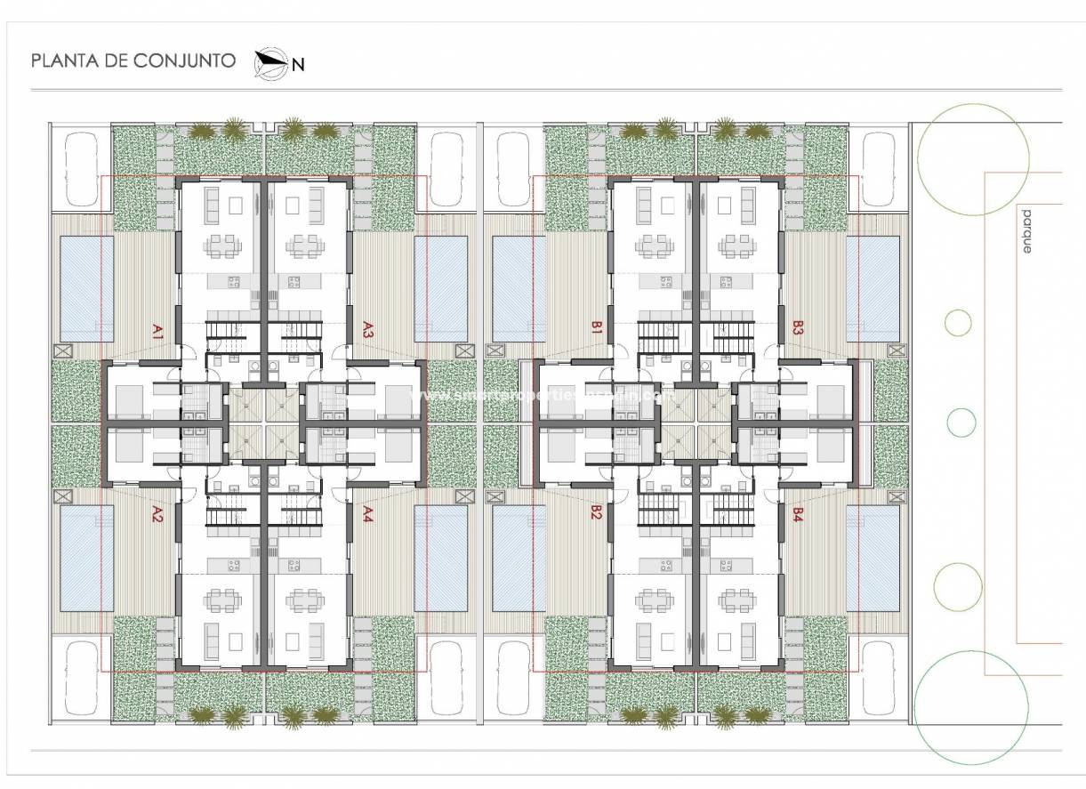New Build - Semi Detached Villa - Orihuela