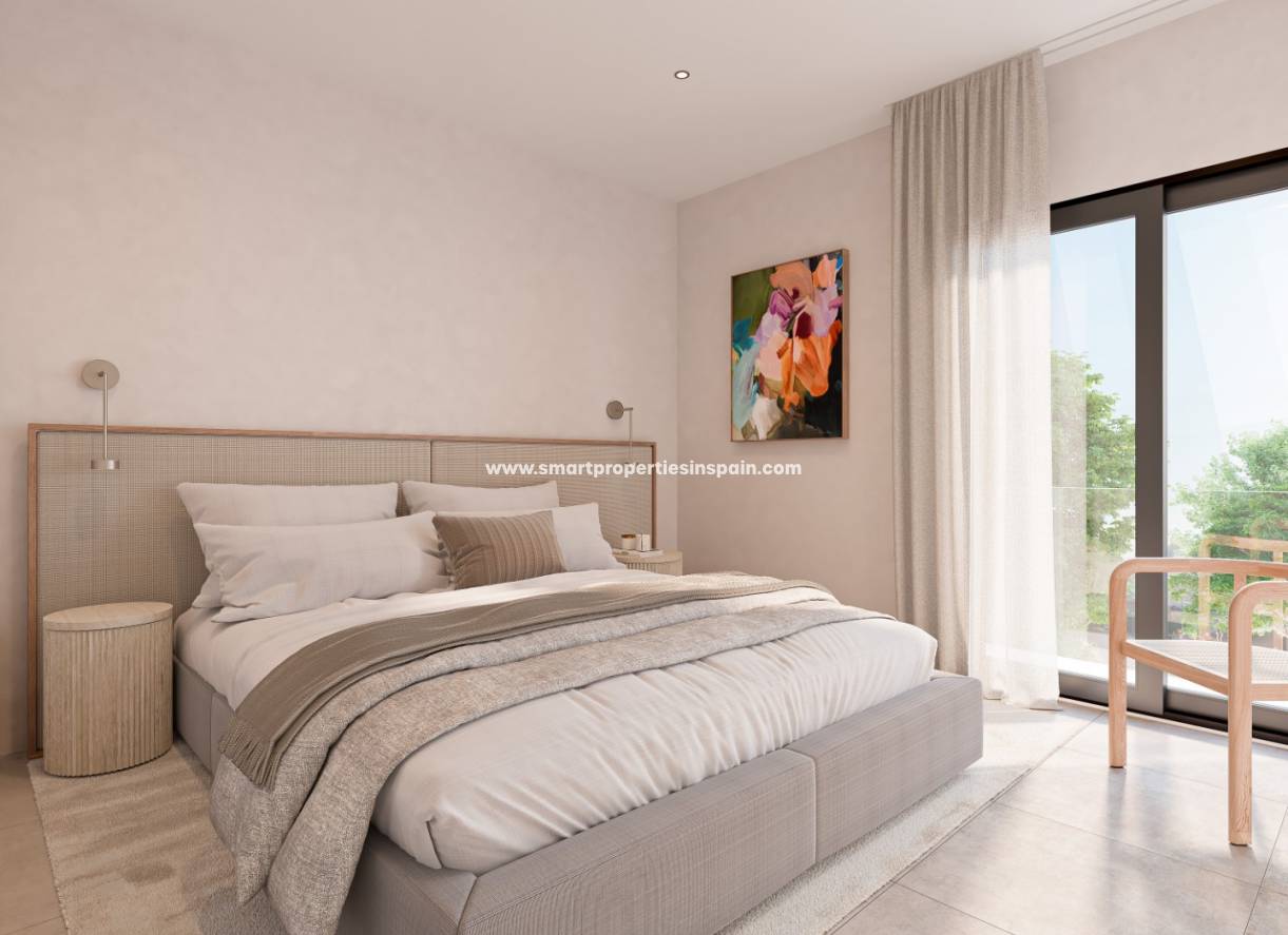 New Build - Townhouse - Catral