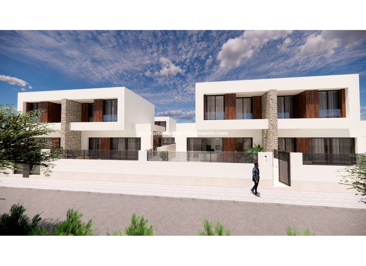 New Build - Townhouse - Dolores - dolores