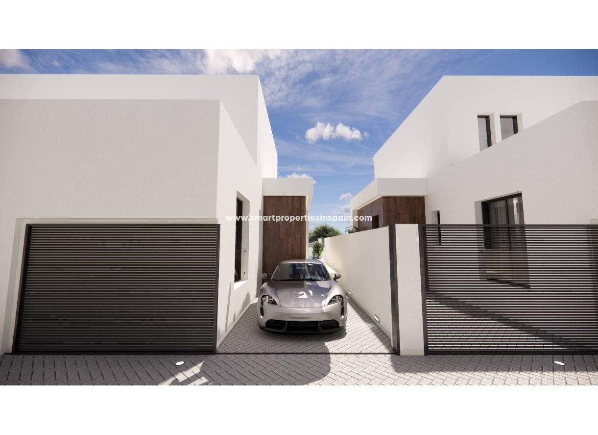 New Build - Townhouse - Dolores - dolores