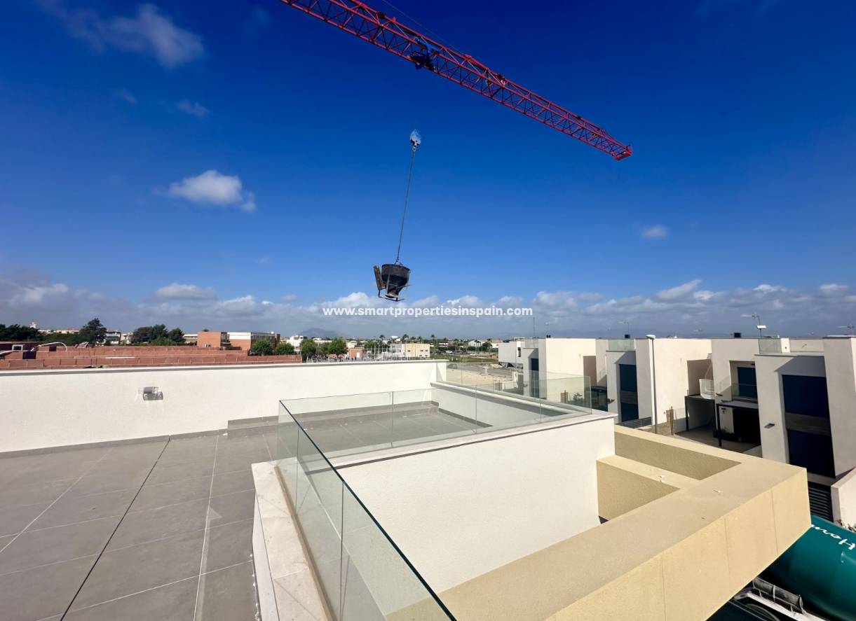 New Build - Townhouse - Formentera del Segura - Rojales