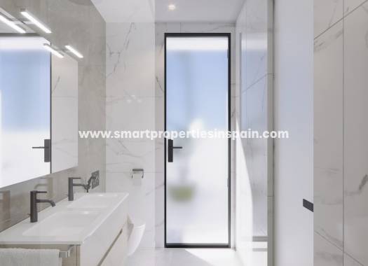 New Build - Townhouse - Guardamar  - Urb. El Raso