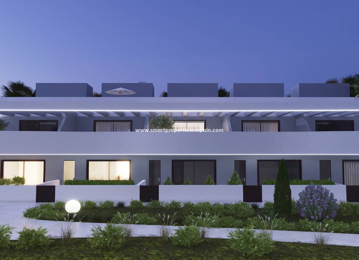 New Build - Townhouse - Guardamar  - Urb. El Raso