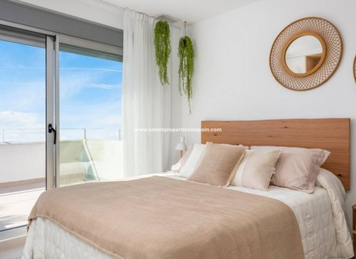 New Build - Townhouse - La Marina - Urbanización La Marina