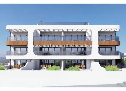 Nieuwbouw - apartement - Benijofar