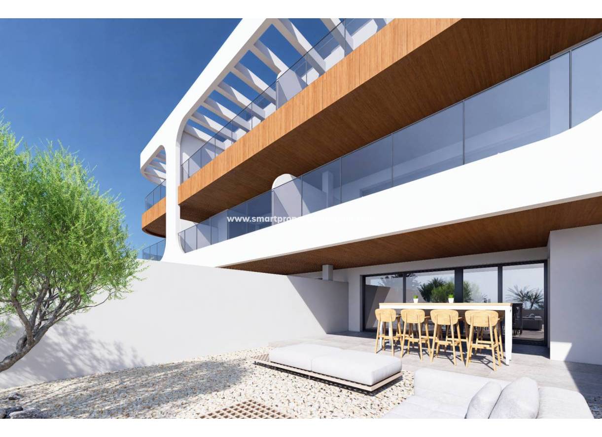 Nieuwbouw - apartement - Benijofar
