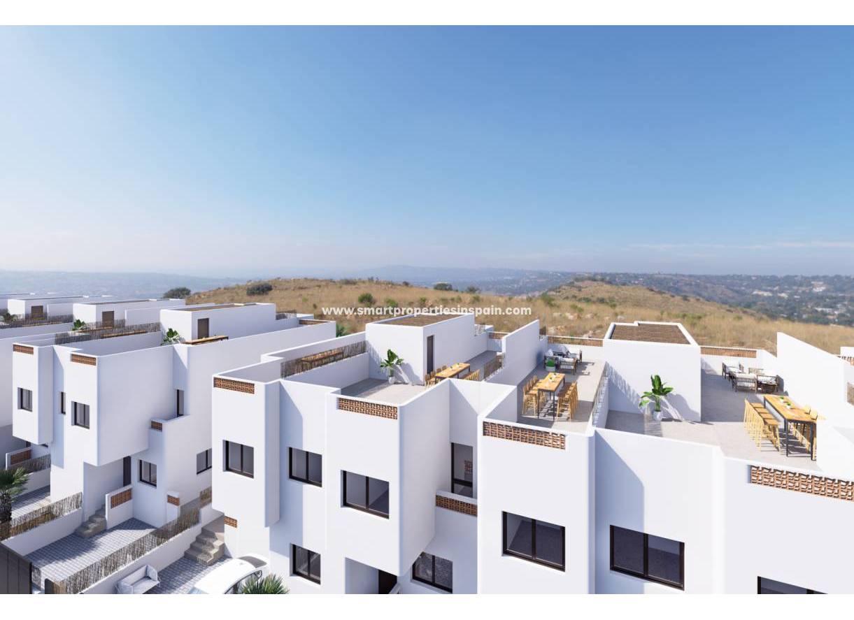 Nieuwbouw - apartement - Dolores - dolores