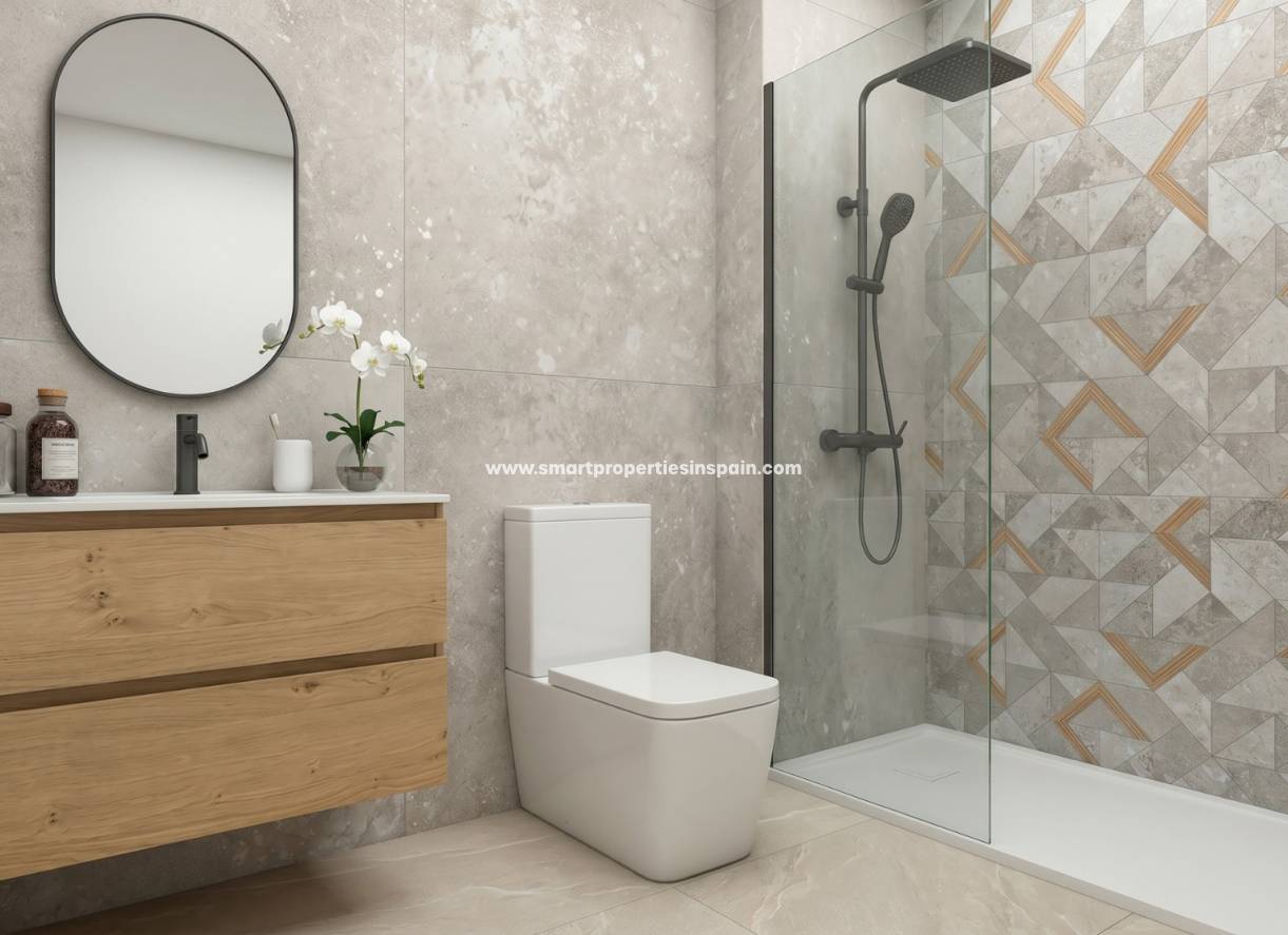 Nieuwbouw - apartement - Guardamar  - Guardamar del Segura