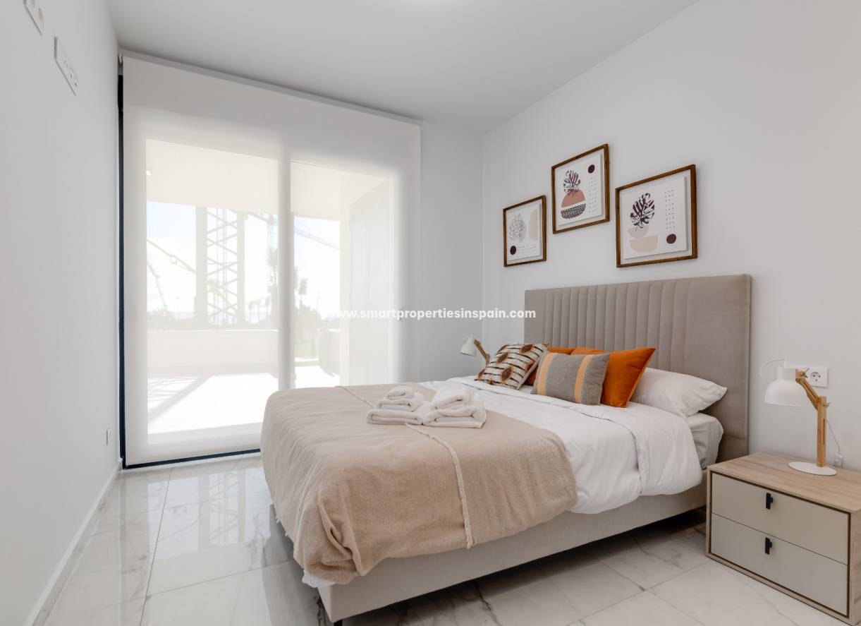 nieuwbouw - apartement - Guardamar  - Guardamar