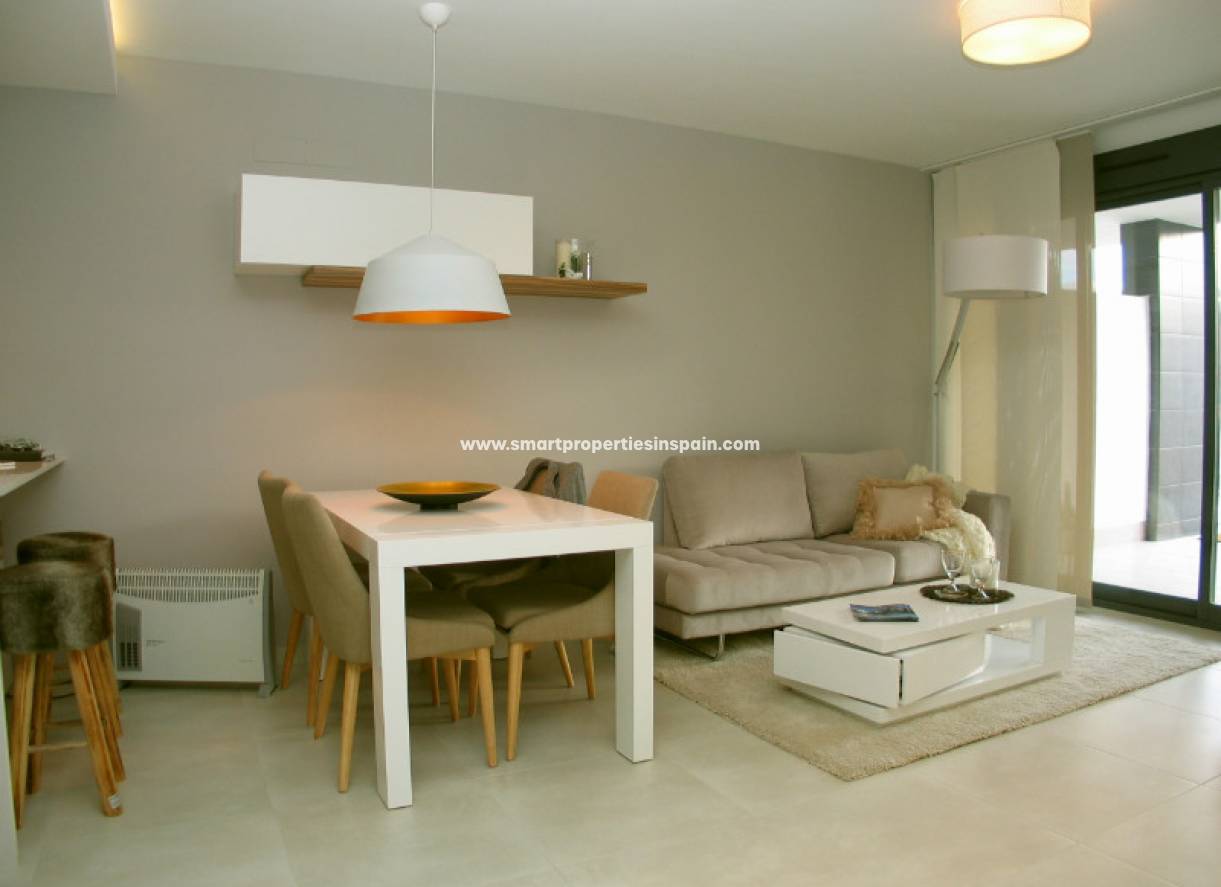 nieuwbouw - apartement - Guardamar  - Urb. El Raso