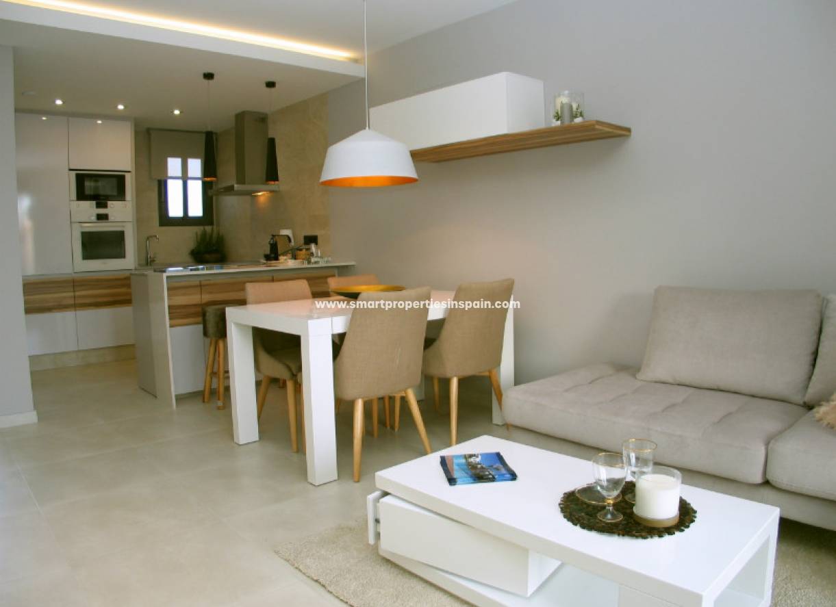 nieuwbouw - apartement - Guardamar  - Urb. El Raso