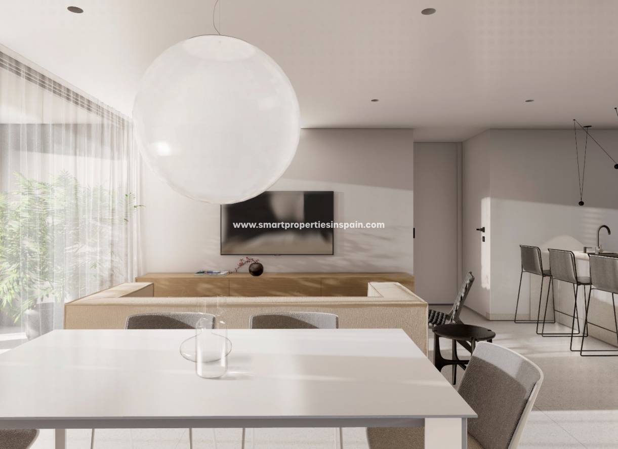 Nieuwbouw - apartement - Guardamar  - Urb. El Raso