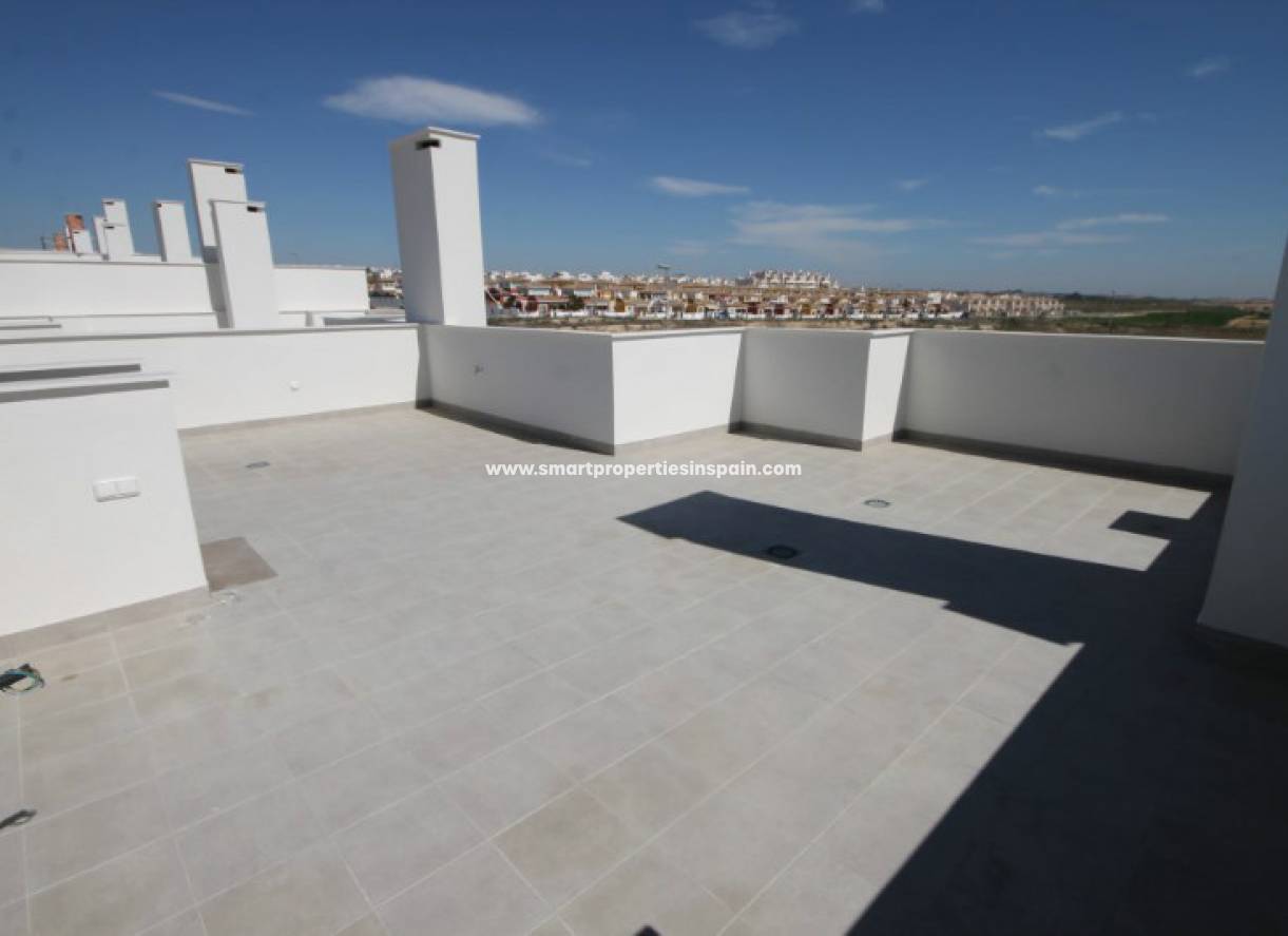 nieuwbouw - apartement - Los Montesinos - Entre Naranjos