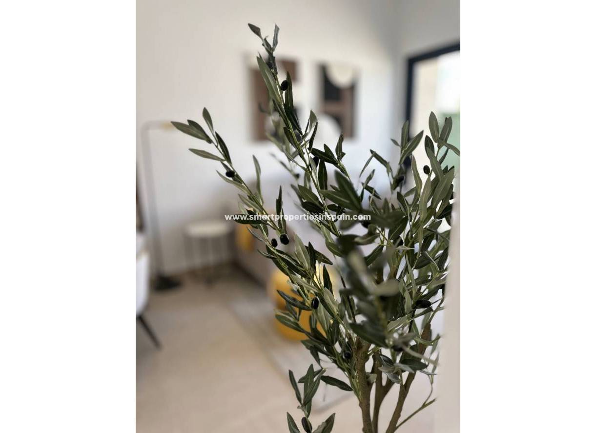 Nieuwbouw - apartement - San Fulgencio