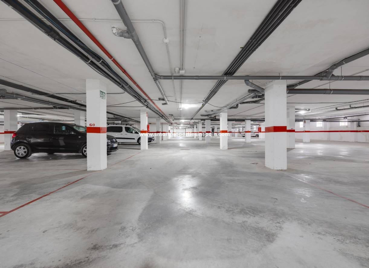 Nieuwbouw - apartement - San Fulgencio