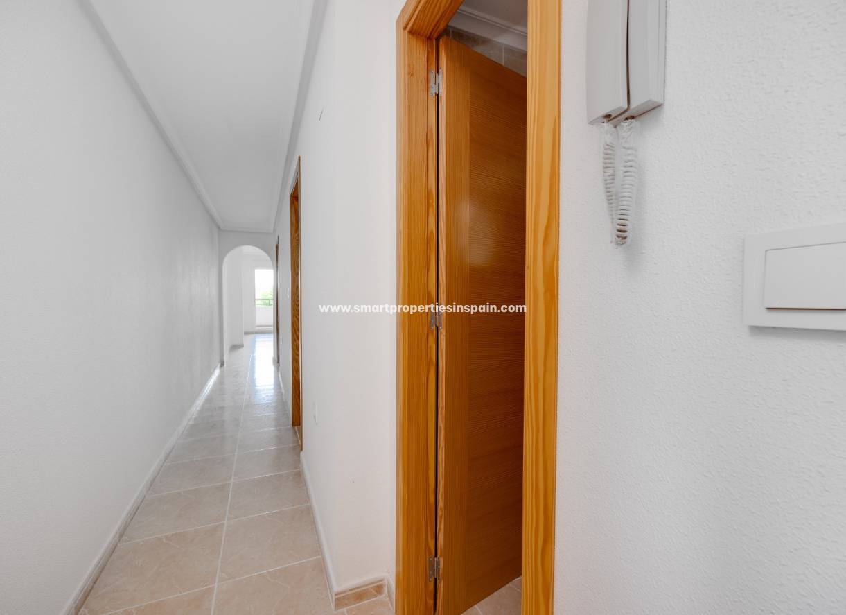 Nieuwbouw - apartement - San Fulgencio