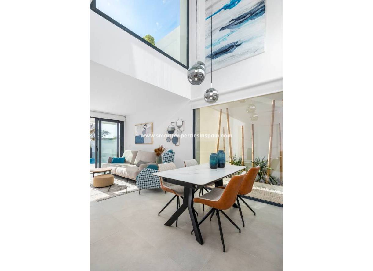 Nieuwbouw - Detached Villa - Benijofar