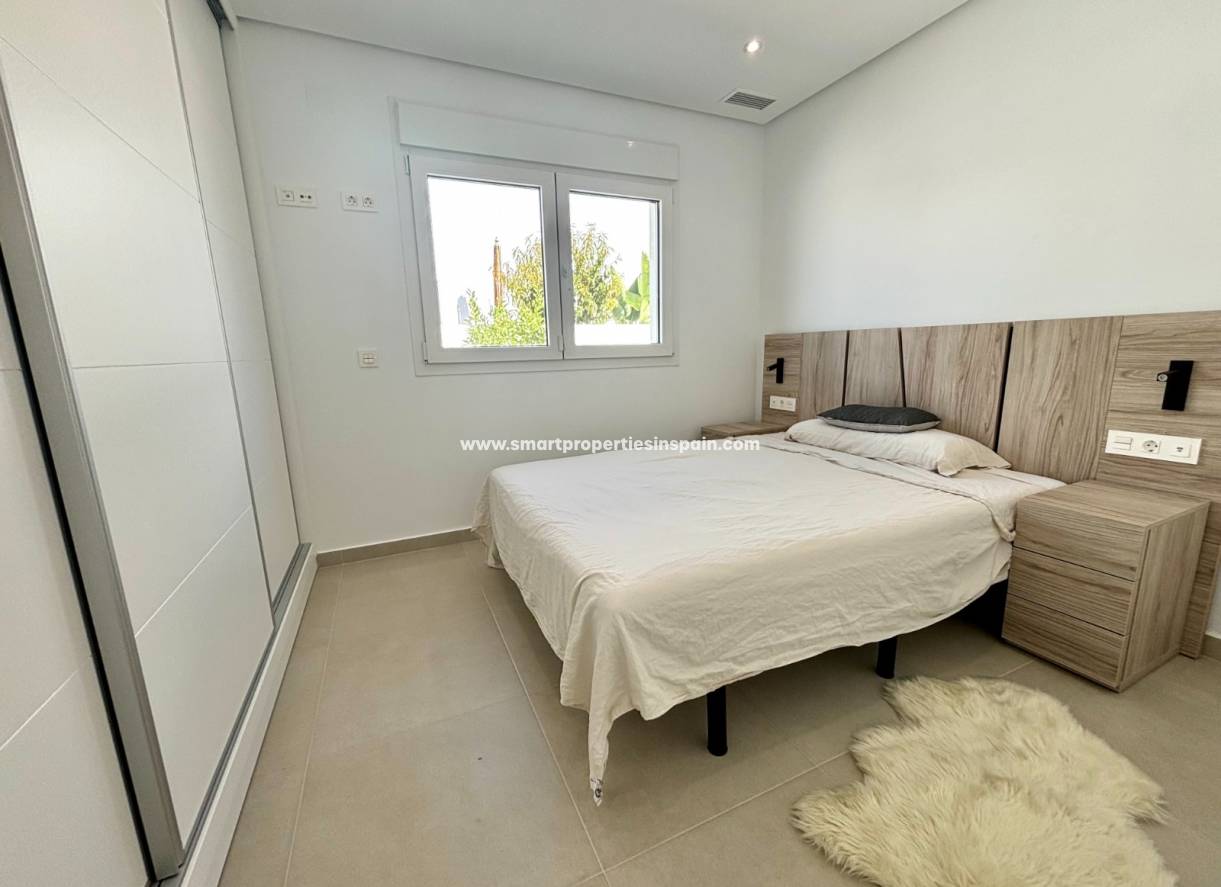 Nieuwbouw - Detached Villa - Benijofar