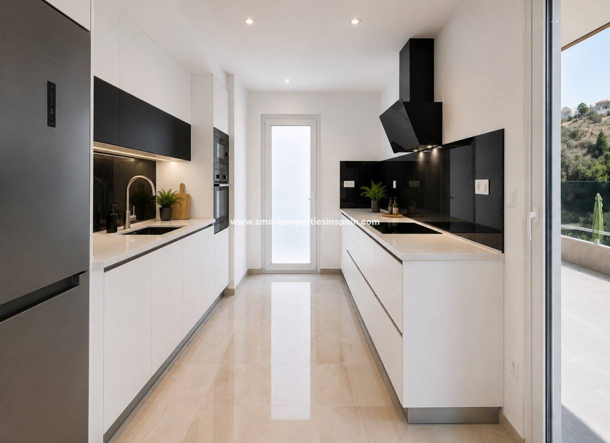 Nieuwbouw - Detached Villa - Ciudad Quesada - La Marquesa Golf