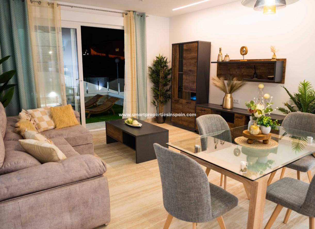 Nieuwbouw - Detached Villa - Ciudad Quesada - La Marquesa Golf