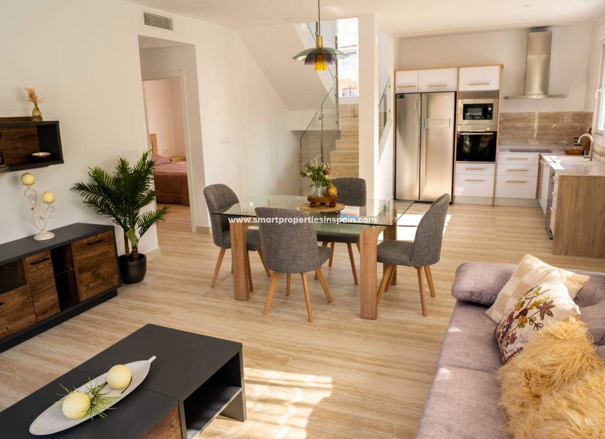 Nieuwbouw - Detached Villa - Ciudad Quesada - La Marquesa Golf