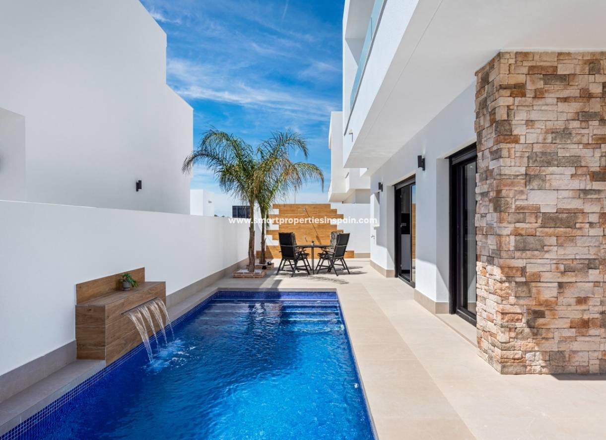 Nieuwbouw - Detached Villa - Dolores - dolores