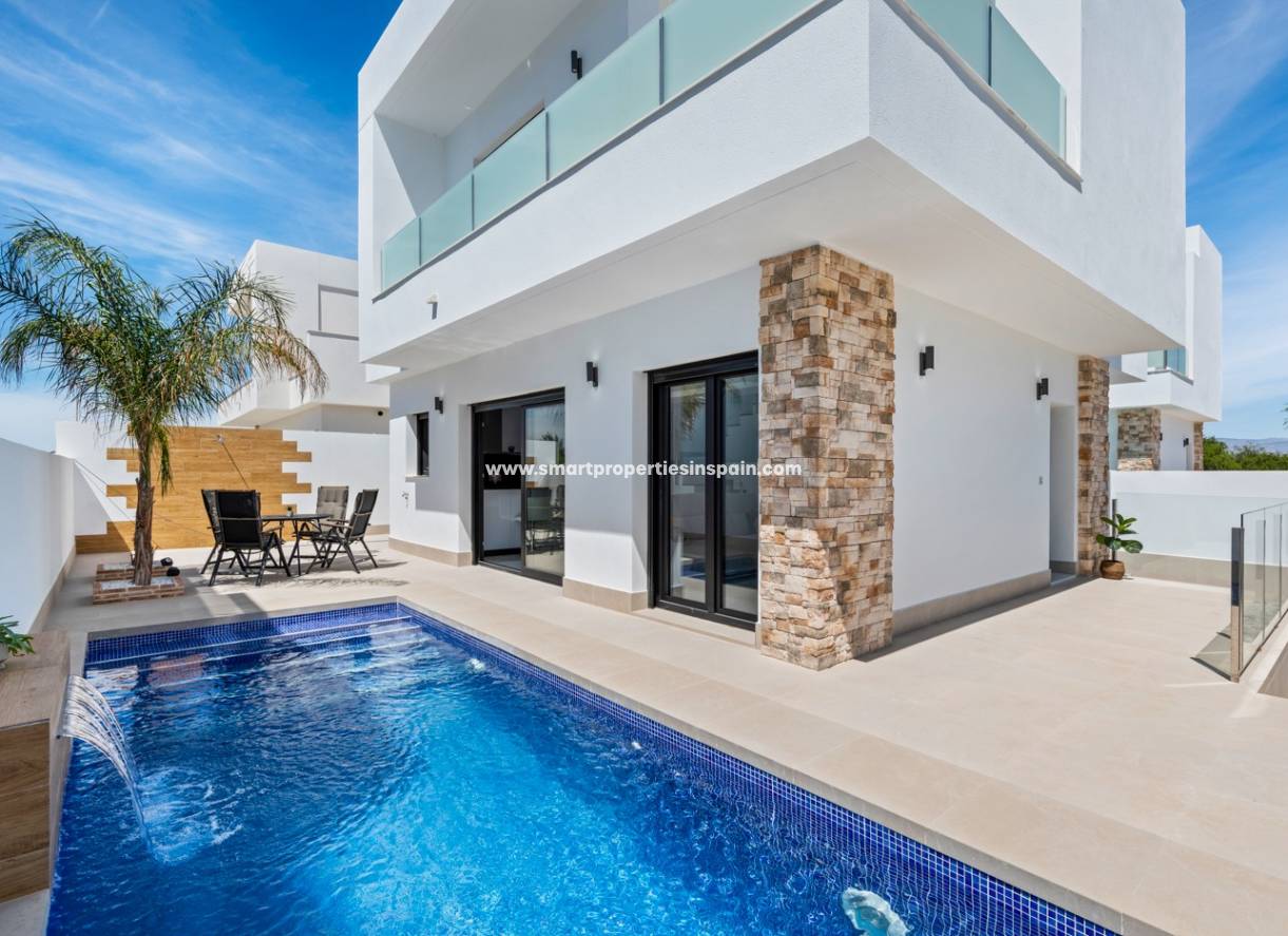 Nieuwbouw - Detached Villa - Dolores - dolores