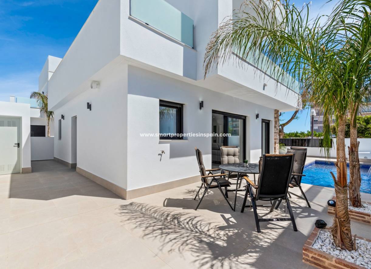 Nieuwbouw - Detached Villa - Dolores - dolores