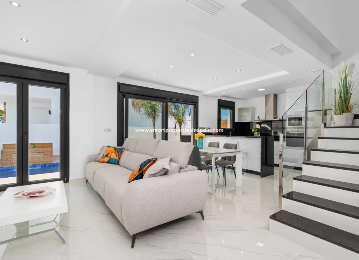 Nieuwbouw - Detached Villa - Dolores - dolores