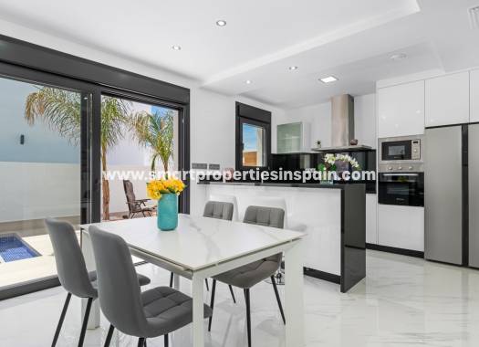 Nieuwbouw - Detached Villa - Dolores - dolores