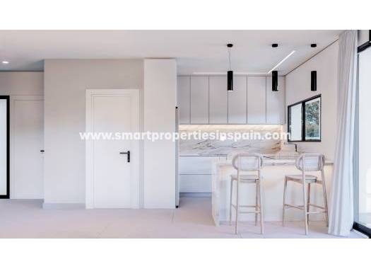 Nieuwbouw - Detached Villa - La Marina - Urbanización La Marina