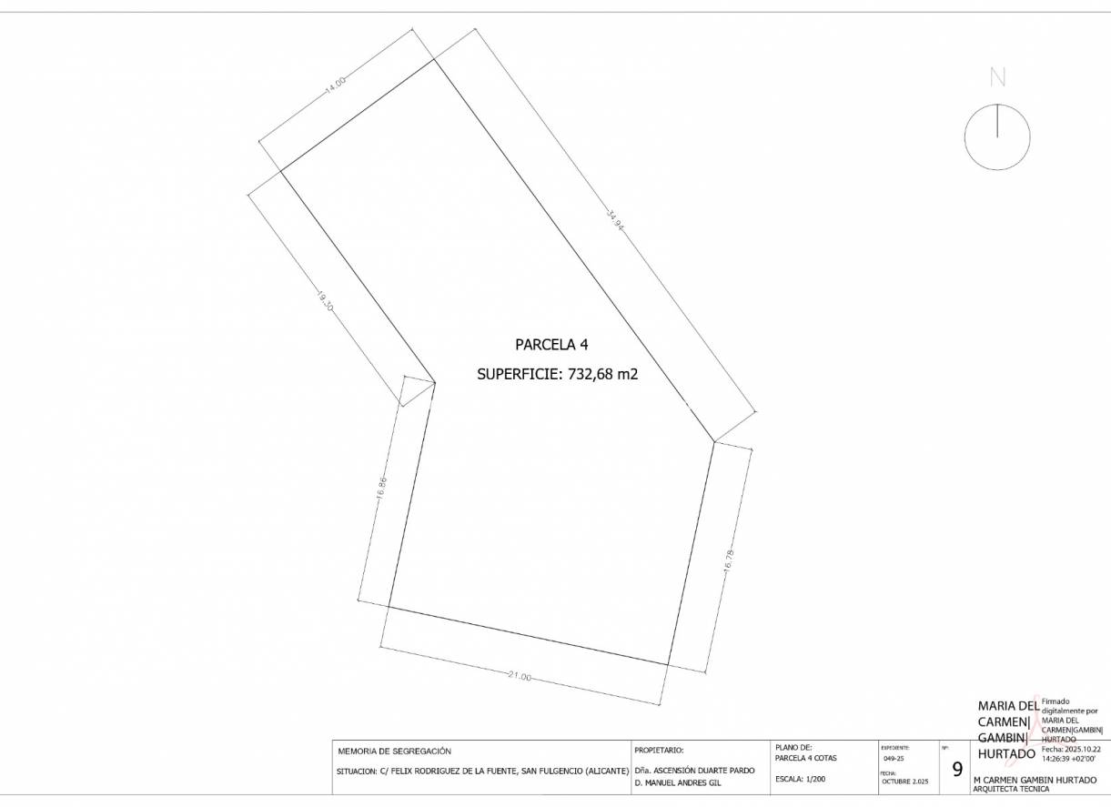 Nieuwbouw - Detached Villa - La Marina - Urbanización La Marina